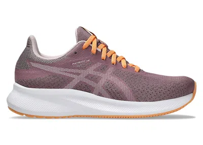 Pre-owned Asics Patriot 13 (women's) Sneakers In Dusty Mauve/watershed Rose