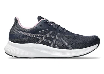 Pre-owned Asics Patriot 13 (women's) Sneakers In Midnight/light Ube