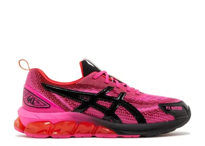 Asics P.e Nation X  Wmns Gel-quantum 180 7 'pink Glow Black'