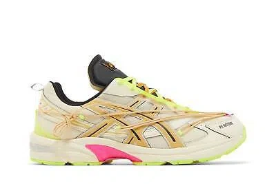 Pre-owned Asics P.e Nation X Gel 1130 'cream Paper Bag' 1203a244-100 In White
