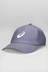 Asics Performance Cap Running Hat In Greyish Purple, Men's At Urban Outfitters