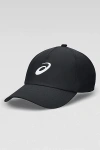 Asics Performance Cap Running Hat In Performance Black, Men's At Urban Outfitters