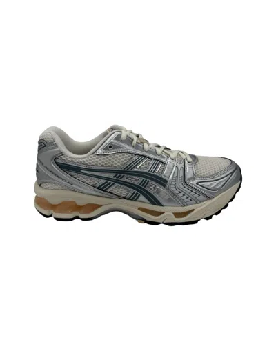 Asics Performance-driven Gel Kayano 14 Running Shoes In Gray