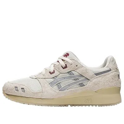 Asics Pleasures X Gel Lyte 3 Og 'cream' In Neutral
