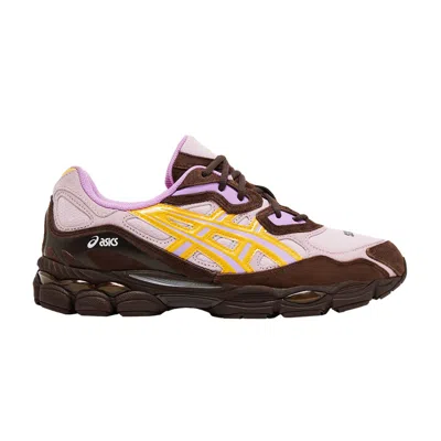 Pre-owned Asics Pleasures X Gel Nyc 'world Of Pleasures'
