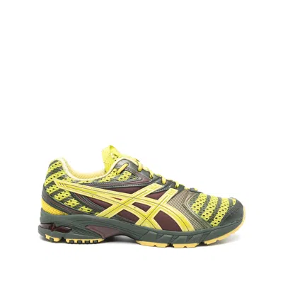 ASICS POLYESTER SNEAKERS