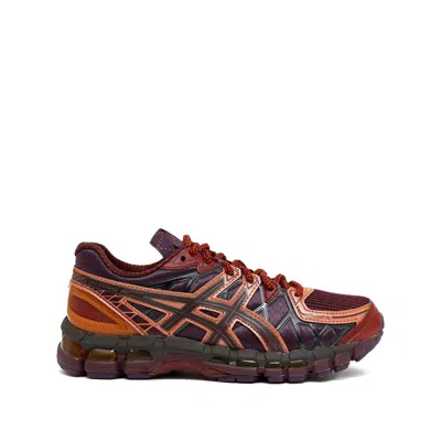 ASICS POLYESTER SNEAKERS