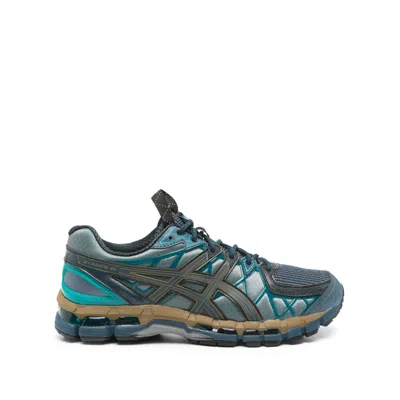 ASICS POLYESTER SNEAKERS