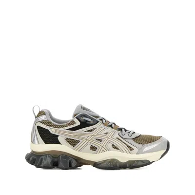 ASICS POLYESTER SNEAKERS