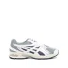 Asics Polyester Sneakers In White