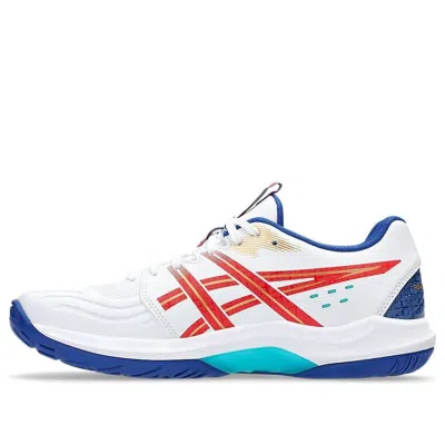 Asics Powerbreak Ff 'white Blue'