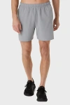 Asics Pr Lyte 5in Running Short In Sheet Rock, Men's At Urban Outfitters