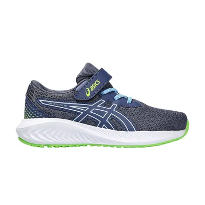 Pre-owned Asics Pre Excite 10 Ps 'thunder Blue' | Kid's Size 10