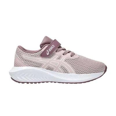 Pre-owned Asics Pre Excite 10 Ps 'watershed Rose' | Purple | Kid's Size 1