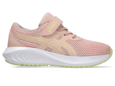 Pre-owned Asics Pre Excite 10 Sneakers In Breeze/huddle Yellow