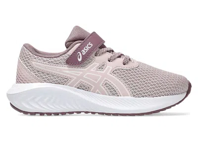 Pre-owned Asics Pre Excite 10 Sneakers In Watershed Rose/pale Pink