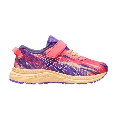 Pre-owned Asics Pre Noosa Tri 13 Ps 'blazing Coral' | Orange | Kid's Size 11