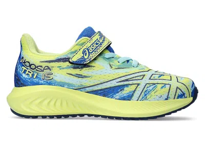 Pre-owned Asics Pre Noosa Tri 15 Sneakers In Illusion Blue/aquamarine
