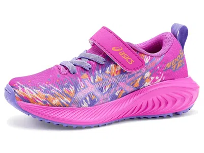 Asics Pre Noosa Tri 16 Pre-school (toddler/little Kid) Kids Shoes Digital Sakura/amethyst : 12 Little Kid 