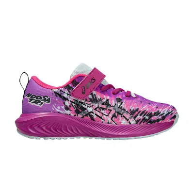 Pre-owned Asics Pre Noosa Tri 16 Ps 'bold Magenta' | Purple | Kid's Size 10
