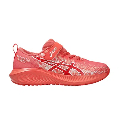 Pre-owned Asics Pre Noosa Tri 16 Ps 'papaya Mojave' | Orange | Kid's Size 11