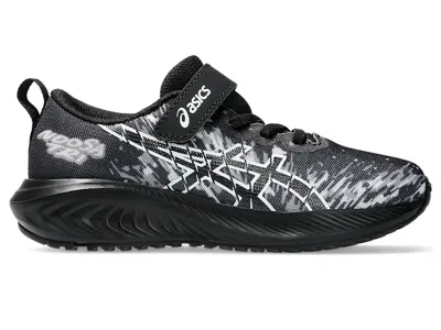 Pre-owned Asics Pre Noosa Tri 16 Sneakers In Black/white