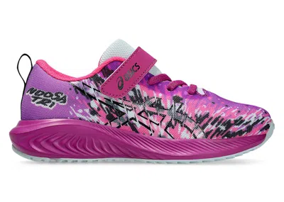 Pre-owned Asics Pre Noosa Tri 16 Sneakers In Bold Magenta/white In Multi