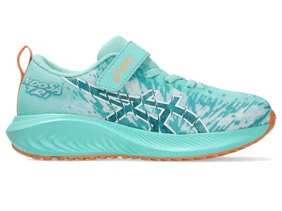 Pre-owned Asics Pre Noosa Tri 16 Sneakers In Illuminate Mint/wave Teal In Multi