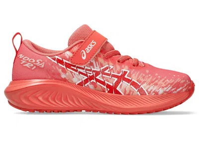 Pre-owned Asics Pre Noosa Tri 16 Sneakers In Papaya/mojave In Multi