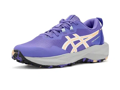 Asics Pre Venture 11 Grade School (little Kid/big Kid) Kids Shoes Amethyst/apricot Crush : 5.5 Big Kid M, 