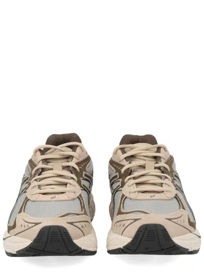 Asics Premium Leather Unisex Sneakers In Multi