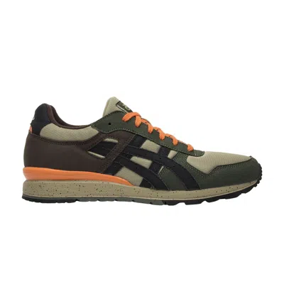 Pre-owned Asics Proper X Gt 2 'long Beach' | Tan | Men's Size 10.5 In Brown