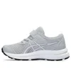 Asics (ps)  Contend 8 'piedmont Grey Cosmos' In Multi
