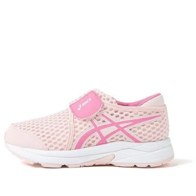 Asics (ps)  Contend 'pink Comfort' In Multi