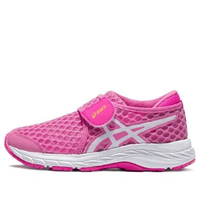 Asics (ps)  Cool Run Pink/white