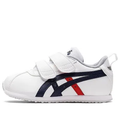 Asics (ps)  Cotla Mini 'white Navy'