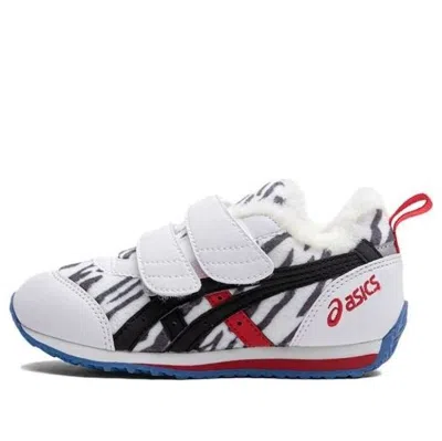 Asics (ps)  Cotla Shoes 'white Black Red'