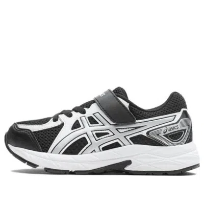 Asics (ps)  Gel-contend 'black Sliver'