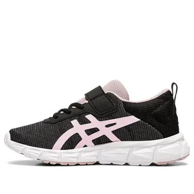 Asics (ps)  Gel Quantum Lyte 'black Cotton Candy' In Multi