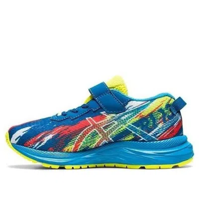 Asics (ps)  Gel-noosa Tri 13 'color Injection Pack - Reborn Blue Sour Yuzu'