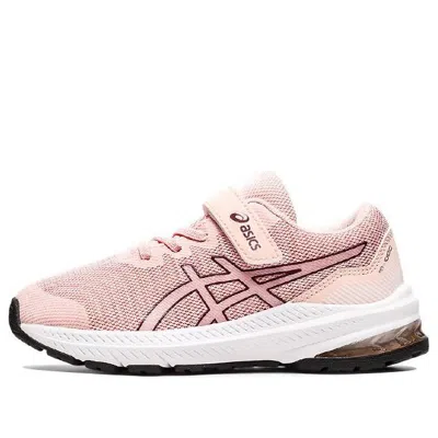 Asics (ps)  Gt-1000 11 'frosted Rose Deep Mars' In Pink