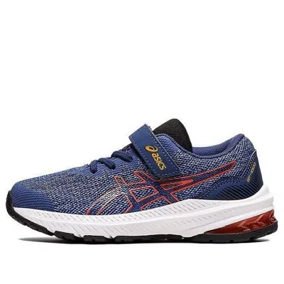 Asics (ps)  Gt-1000 11 Ps 'azure Deep Ocean' In Blue