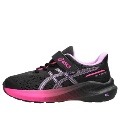 Asics (ps)  Gt-1000 13 'black Lavender Glow'