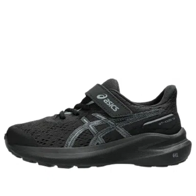 Asics (ps)  Gt-1000 13 'black Steel Grey' In Multi