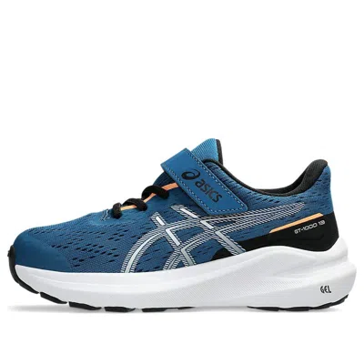 Asics (ps)  Gt-1000 13 'rich Navy White' In Multi