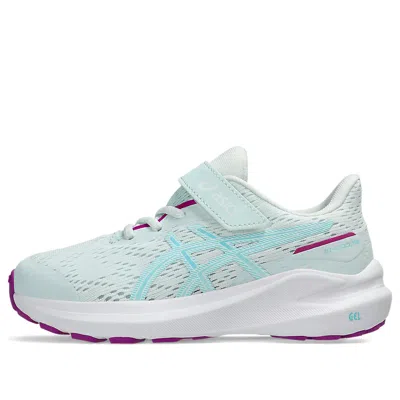 Asics (ps)  Gt-1000 'mint Green Purple'