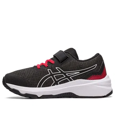 Asics (ps)  Gt-1000 11 Shoes 'black Electric Red'