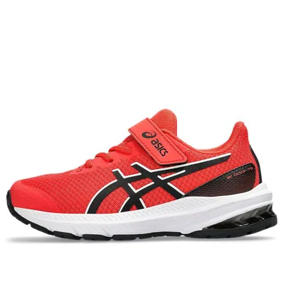 Asics (ps)  Gt-1000 12 'true Red Black' In Multi