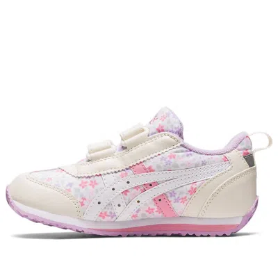 Asics (ps)  Idaho Mini Rp 'white Pink' In Multi