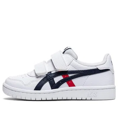 Asics (ps)  Japan S 'white Classic Red'